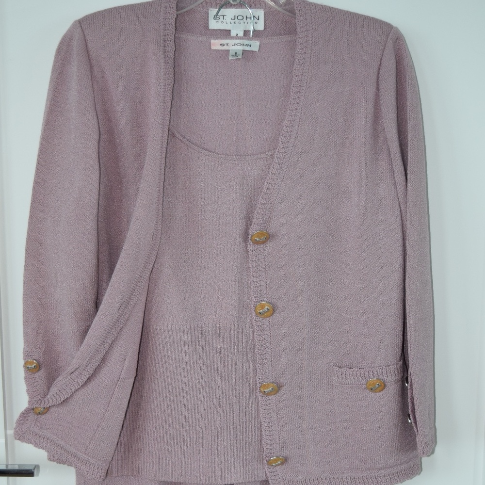Mauve St. John